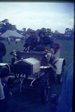  35mm Slide 1904 Rolls royce 10hp Reg U44 at Yorkshire classic car show 1968