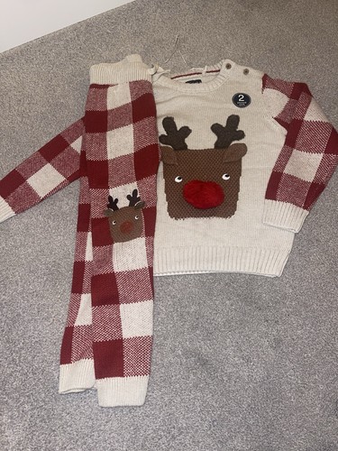 Next boys christmas two - christmas, pieces