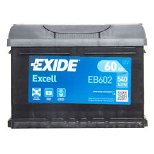 EB602 Excell 075 Car Battery