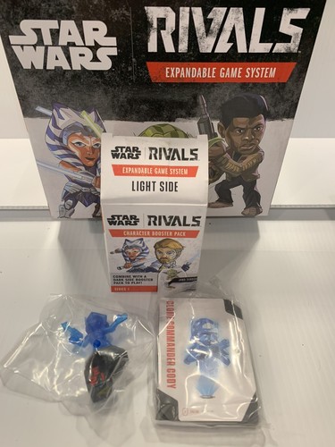Funko star wars rivals - star,