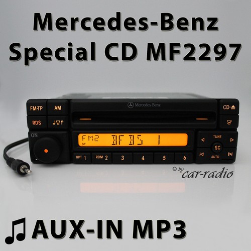 Mercedes special mf2297 aux - mercedes,