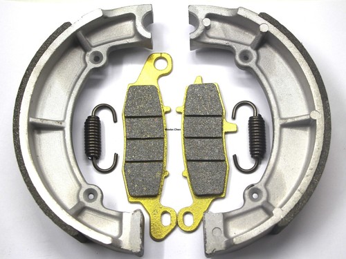 Front brake pads - front,
