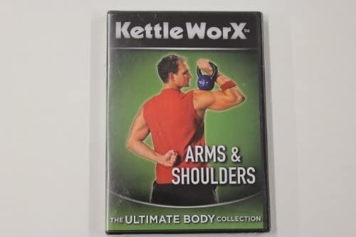 Kettleworx arms shoulders - &,