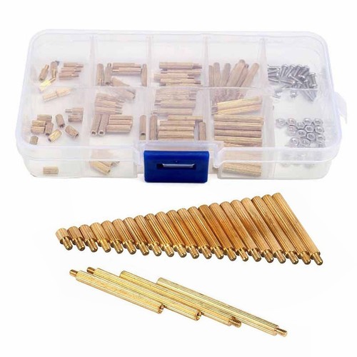 120pcs brass standoff - 120pcs, m2
