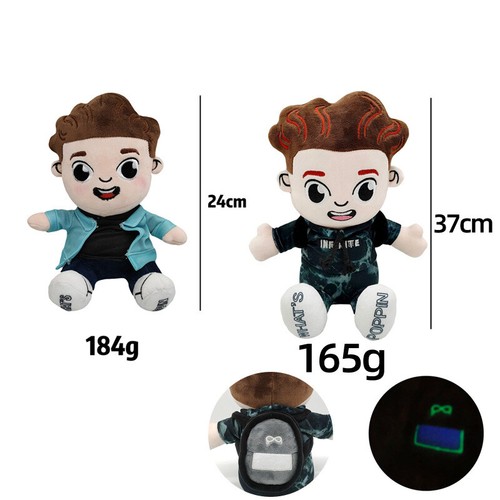 Cosplay caylus boy plush - cosplay,