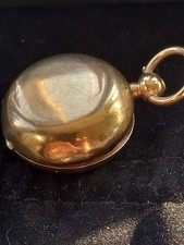 Antique 9ct Gold Filled