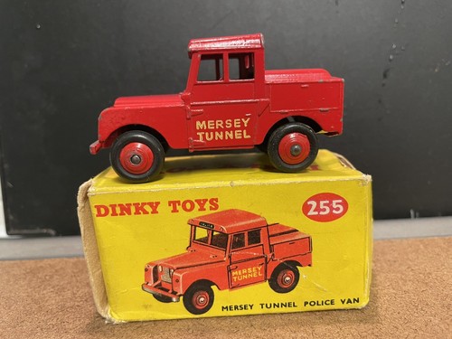 Dinky255MerseyTunnelPolice