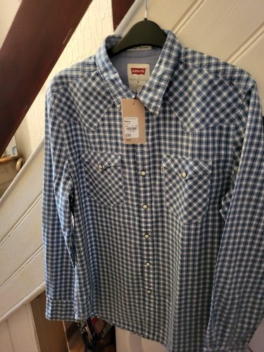 Mens levi shirt - mens,