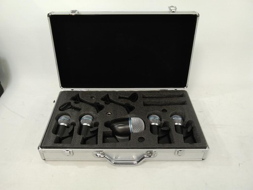 Drum microphone set dynamic - set,