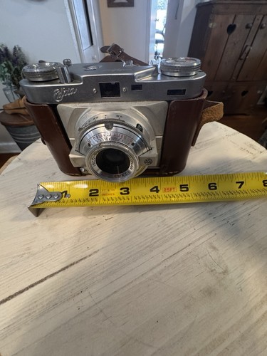 Edixa wirgin camera - edixa,