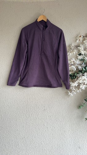 Montane purple fleece jumper - montane,
