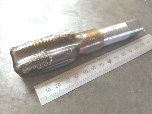 9 bsf hss tap - 1/8,