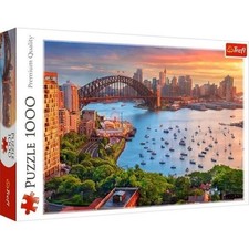1000 Piece Jigsaw Puzzle