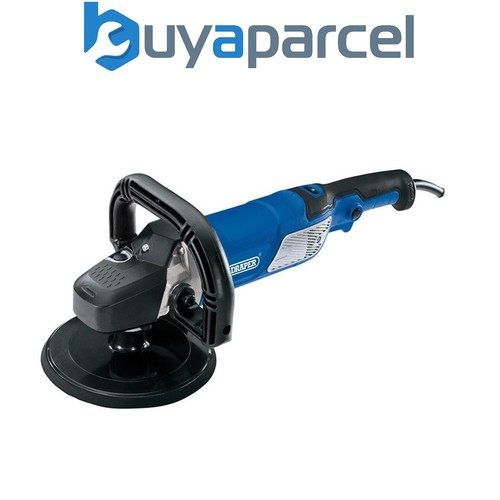 Draper polisher buffer car van - draper,