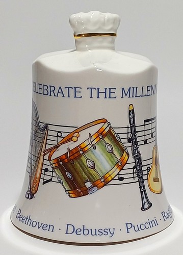 Aynsley the millennium bell - aynsley,