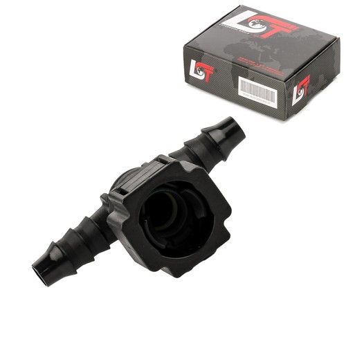Quick release fuel line hose - release,