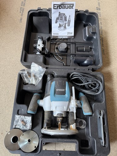 Erbauer erb380rou 2100w - erbauer,