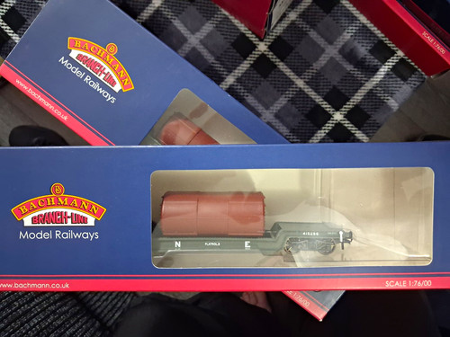 Bachmann branchline lner - bachmann,