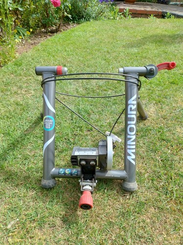 Minoura turbo trainer static - trainer,