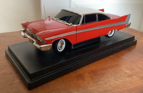 Christine plymouth fury 1958 - plymouth,