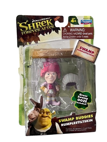 Playmates shrek forever after - playmates,