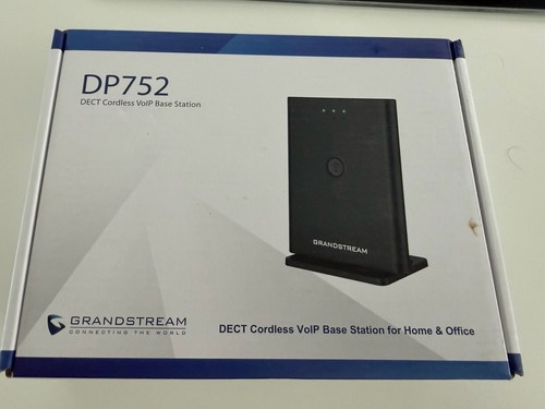 Grandstream dp752 dect - dect, voip