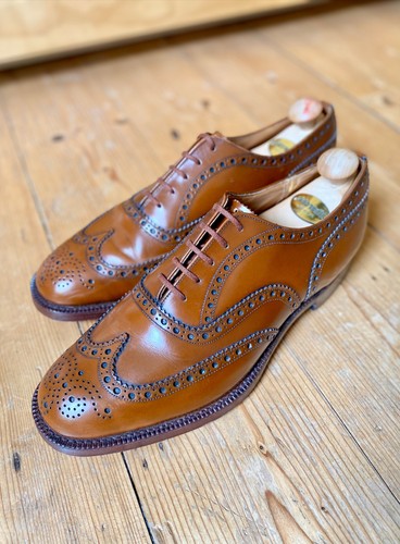 Church burwood full brogue - full,