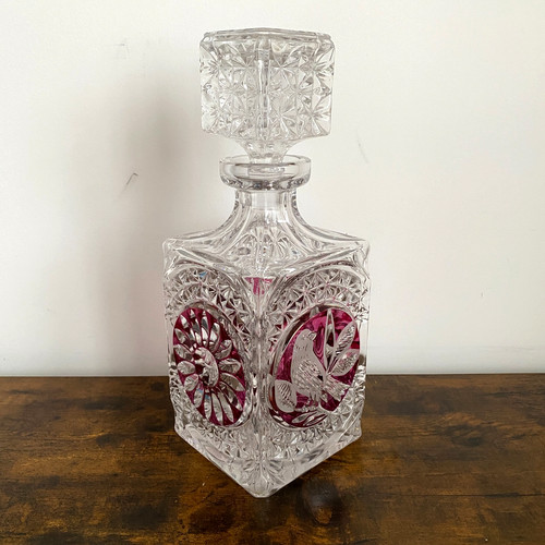 Vintage hofbauer byrdes ruby - hofbauer,