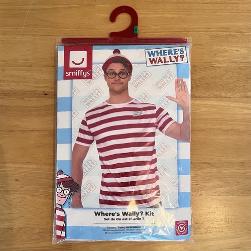 Where wally kit medium - wally,