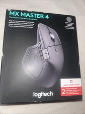 LOGITECH MX MASTER 4 HIGH