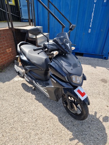 Yamaha ray 125cc - yamaha, ray-zr