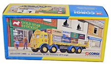 Corgi 09802 ERF 8 Wheel Rigid