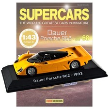 Panini Supercars Collection 68