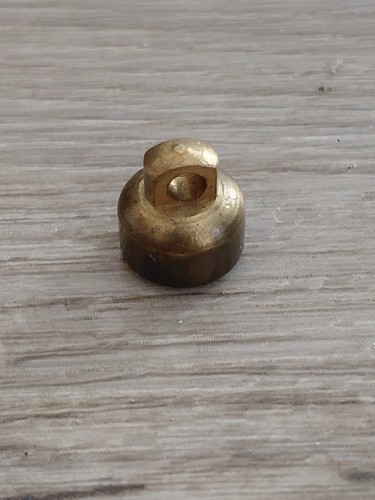 Vintage brass weight - vintage,