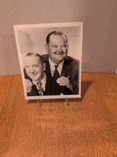 Vintage Laurel and Hardy B/W