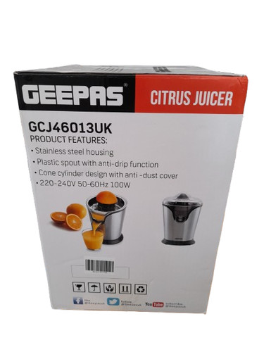 Electric juicer citrus - electric,
