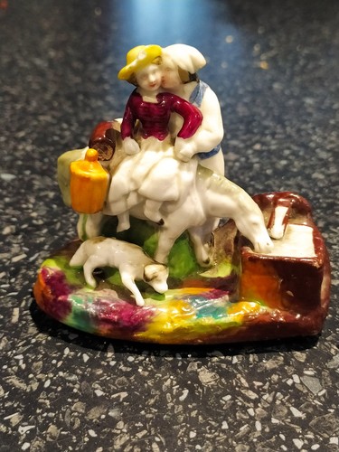 Vintage antique ceramic - antique,