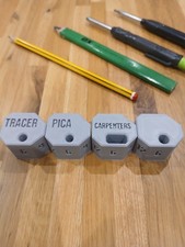 Pack block scribe marking - 2,