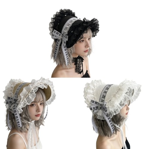 Spring summer lace - summer, bonnet