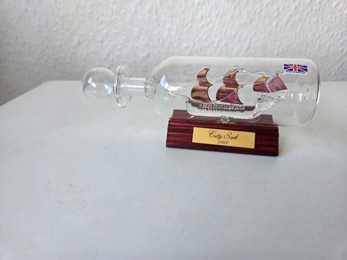 Cutty sark glass - sark, ship