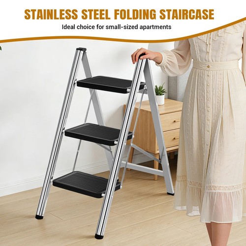 Folding step ladder safety - 2,