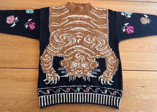 Vintage joseph tricot rare - tricot?,