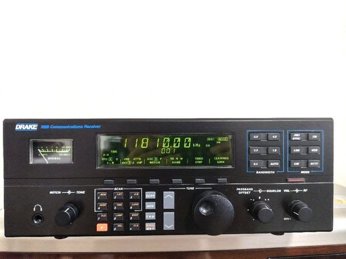 Drake r8b communications - drake,