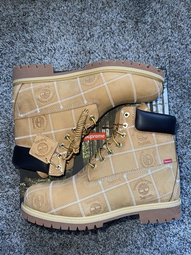 Supreme timberland - supreme,