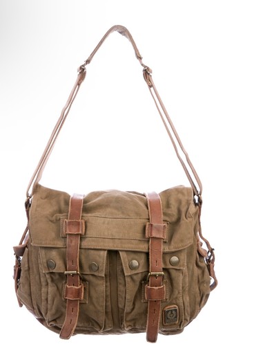 Men belstaff canvas - men's,