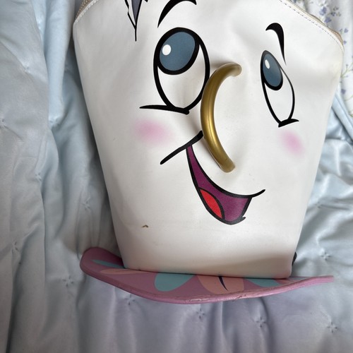 Beauty and the - beauty, chip
