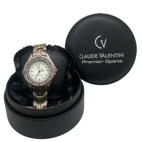 Claude valentini watch - claude,
