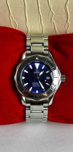 2007 omega seamaster - 2007,