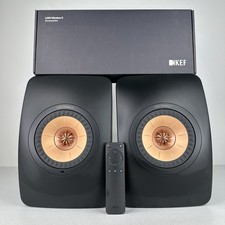 KEF LS50 WIRELESS II🛜 |