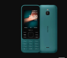 Nokia 6300 4G Unlocked Mobile